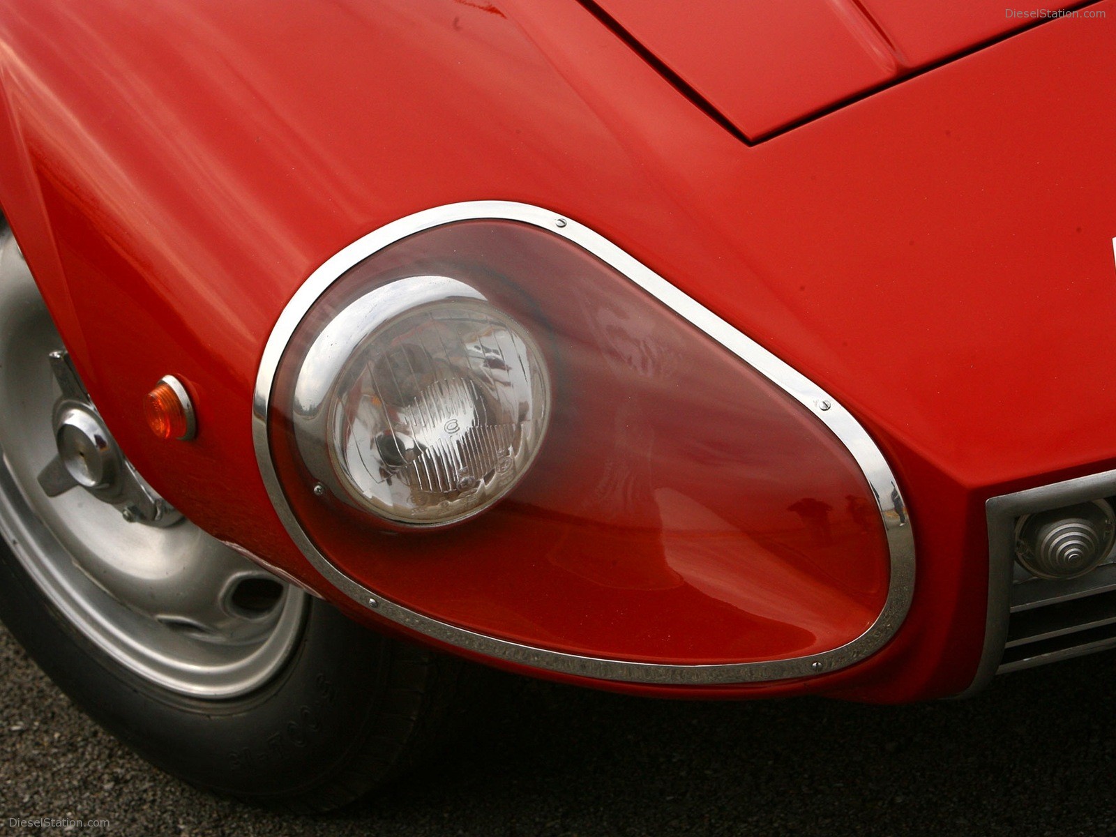 Cool Car Post: Condor Aguzzoli